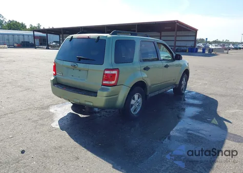 2008 Ford Escape Xlt из США, поврежденный, VIN 1FMCU03Z38KD00722